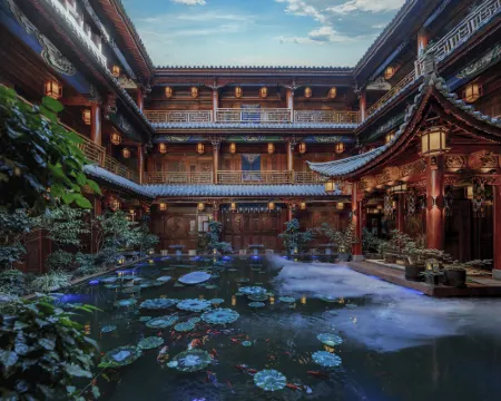 Spirited Silky Inn（ncient Dali City） Hotels in Dali