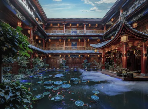 Spirited Silky Inn（ncient Dali City）