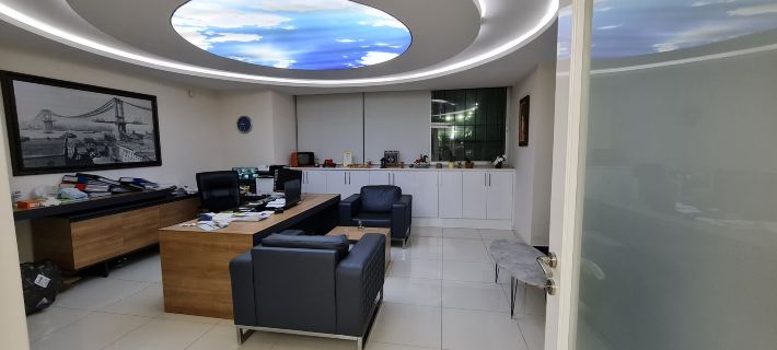 Konakhan Apart Otel Отели в г. Аланья