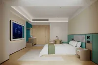 Meihao Yizhi Hotel (Yangzhou East Station Linghui Plaza Branch)