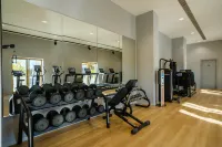 mk | hotel tirana - Gym