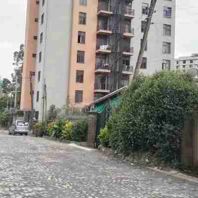 HD Residential Apartment , Bole Dembel Hotel Exterior