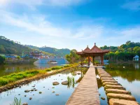 Meizhou Xingning Fulai Deng Resort Hotel (Xihewan 4A Scenic Spot) Hotels in Xingning