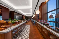 Intercity Hotel, Zhanjiang Jinsha Bay Tourism Area Wanda Plaza - breakfast
