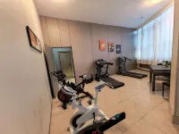 Jiangtian Holiday Hotel (Fuyuan Port) - Gym