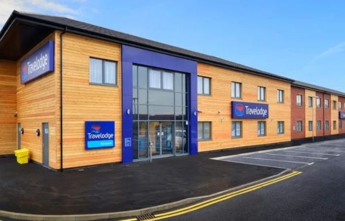 TRAVELODGE KINGS LYNN