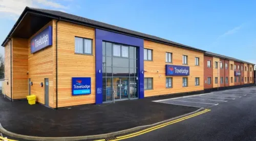 TRAVELODGE KINGS LYNN - 3-Star