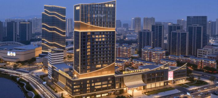 JINZUAN HOTEL Hotels in Wenzhou