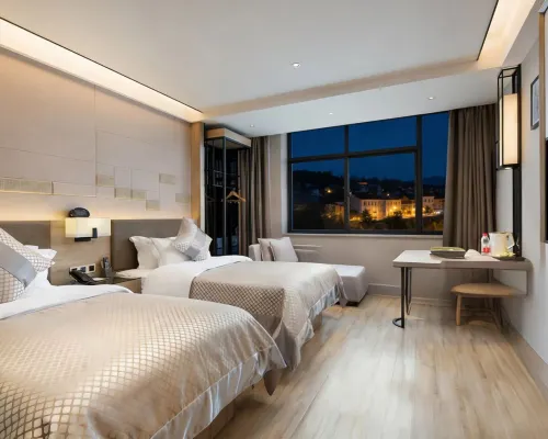 MORNINGHOTEL Morning Hotel (Changsha Airport Langli Industrial Park) Zimmer Photos
