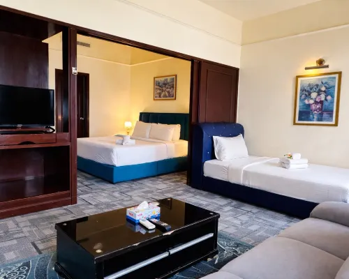 KL Bintang Suites @ Times Square Photos