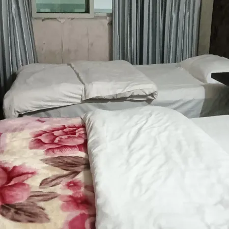 南江爽爽賓館