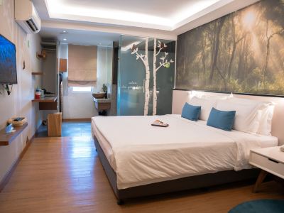 Sojourn Spa Hotel Kuala Lumpur