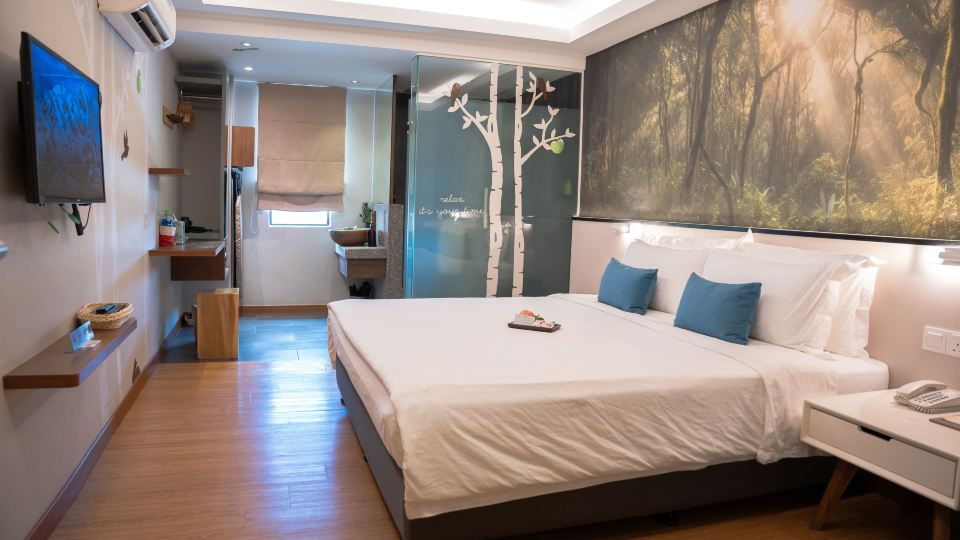 Sojourn Spa Hotel Kuala Lumpur