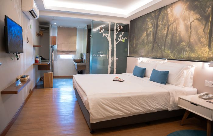 Sojourn Spa Hotel Kuala Lumpur