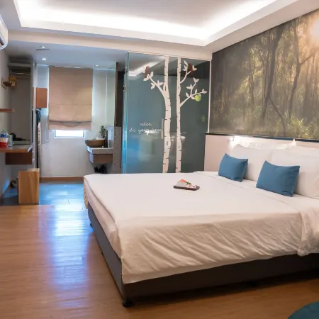 Sojourn Spa Hotel Kuala Lumpur