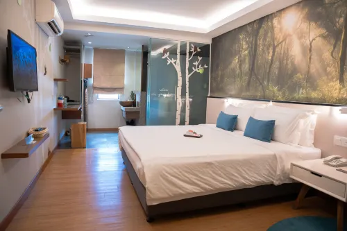 Sojourn Spa Hotel Kuala Lumpur - Bữa sáng
