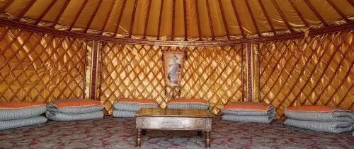 Xiramuren Grassland Horse Farm Homestay