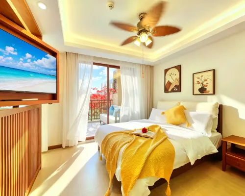 Changjiang Changhua Luoqiju Homestay Hotels in Changjiang