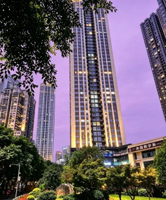 Chongqing Yixiang Vacation Homestay (Jiefangbei Area) - Homestay