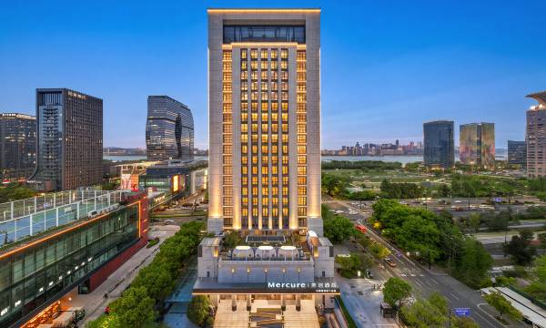 Mercure Hangzhou Binjiang StarAvenue Hotel