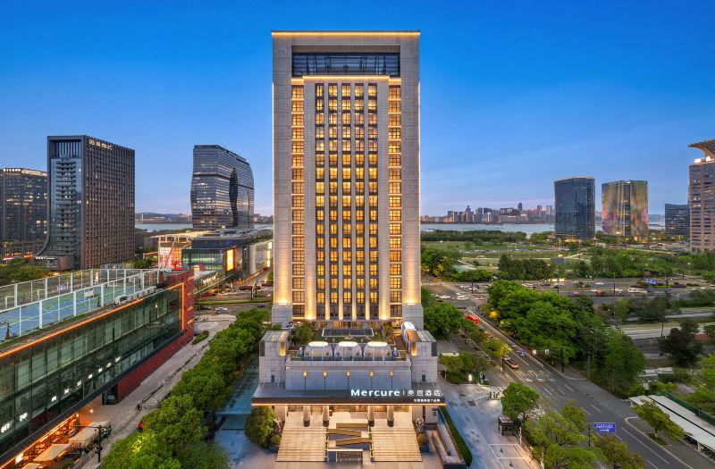 Mercure Hangzhou Binjiang StarAvenue Hotel