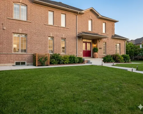 4 Bedrooms + DEN/Office 4 baths Entire Home Hotels near Lisgar