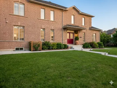 4 Bedrooms + DEN/Office 4 baths Entire Home Hotels near Lisgar