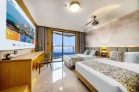 Jimusen Smart Audio-Visual Scenic Apartment (Zhujiajian Senbo Amusement Park) - con vista mare