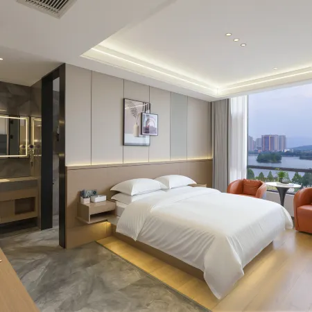 Mile Nanjing North Wind Private Hot Spring Homestay
