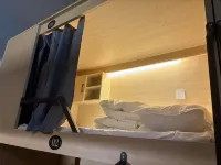 Pinge · Male and Female Youth Hostel
