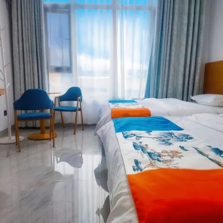Chengxin Lake Residence Boutique Homestay