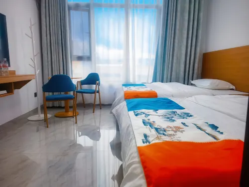 Chengxin Lake Residence Boutique Homestay - شاطئ