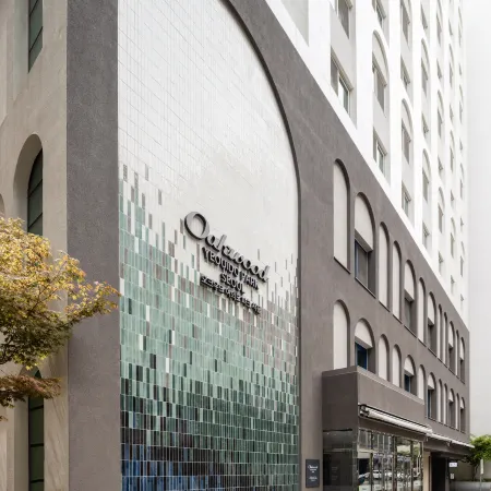 Oakwood Yeouido Park Seoul Отели рядом с достопримечательностью «Парк Йоидо»