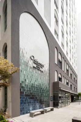 Oakwood Yeouido Park Seoul โรงแรมใกล้สวนสาธารณะยออีโด