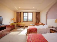 Jimo Xianggen Hot Spring Resort - Kaplıcalı