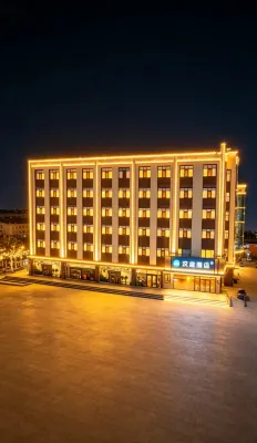 HanTing Hotel (Laoting Jingtang Port)