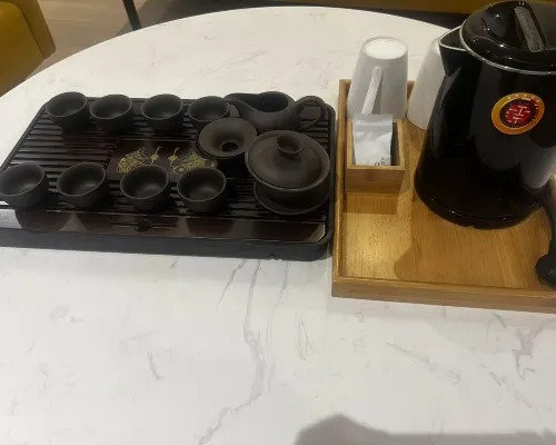Vluky Hotel (Chongqing Guanyinqiao Branch) Dining Photos