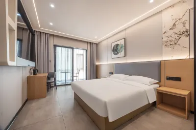 Pengkun Lanwan Hotel (Hainan Provincial Government) Hotels in 