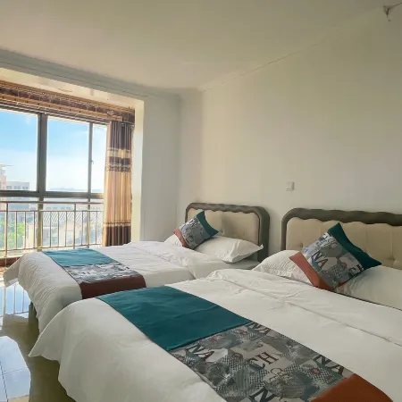Sanqiu Boutique Stay