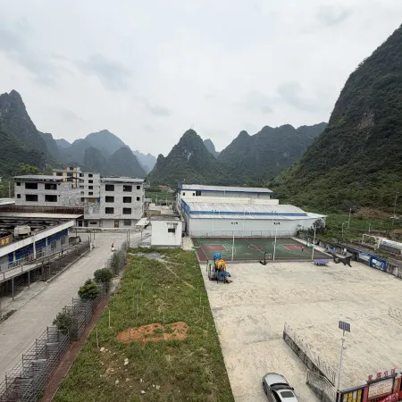 Zhuangyi Homestay