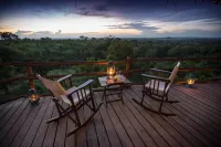 Elewana Tarangire Treetops