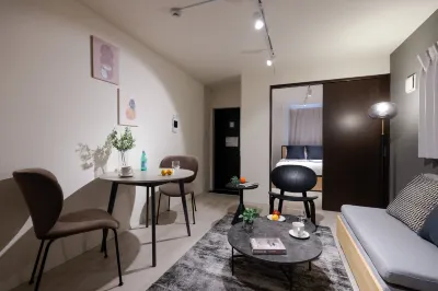 Ruygo Shinjuku Nishiochiai Hotel berhampiran Stesen Nerima