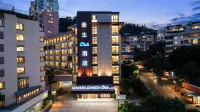 Sanming Sanyuan Howard Johnson Club Hotel
