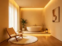 Snow Area Garden Hotel - spa