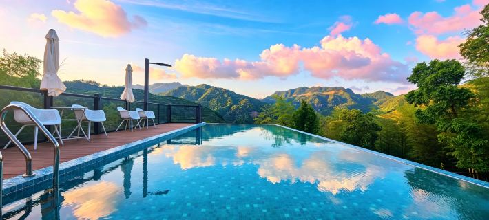 Linhai Yankeng Mingshu Yanyu Homestay (Yankeng Redwood Forest Scenic Area) Hotels in Linhai