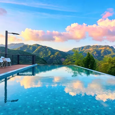 Linhai Yankeng Mingshu Yanyu Homestay (Yankeng Redwood Forest Scenic Area)