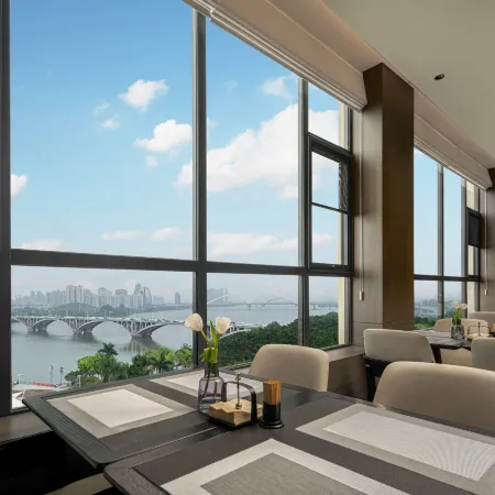 Atour Hotel, Binjiang East Road, Shuidong Street, Huizhou