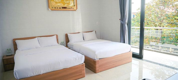 My Dream 2 Hotel Hotels in Hue