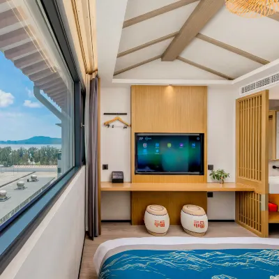 Putuo Mountain Landscape S Hotel (Pujisi Branch) Hotel dekat Gunung Putuo