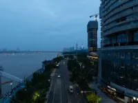武漢MOG江景飯店（漢口江灘江漢路步行街店）